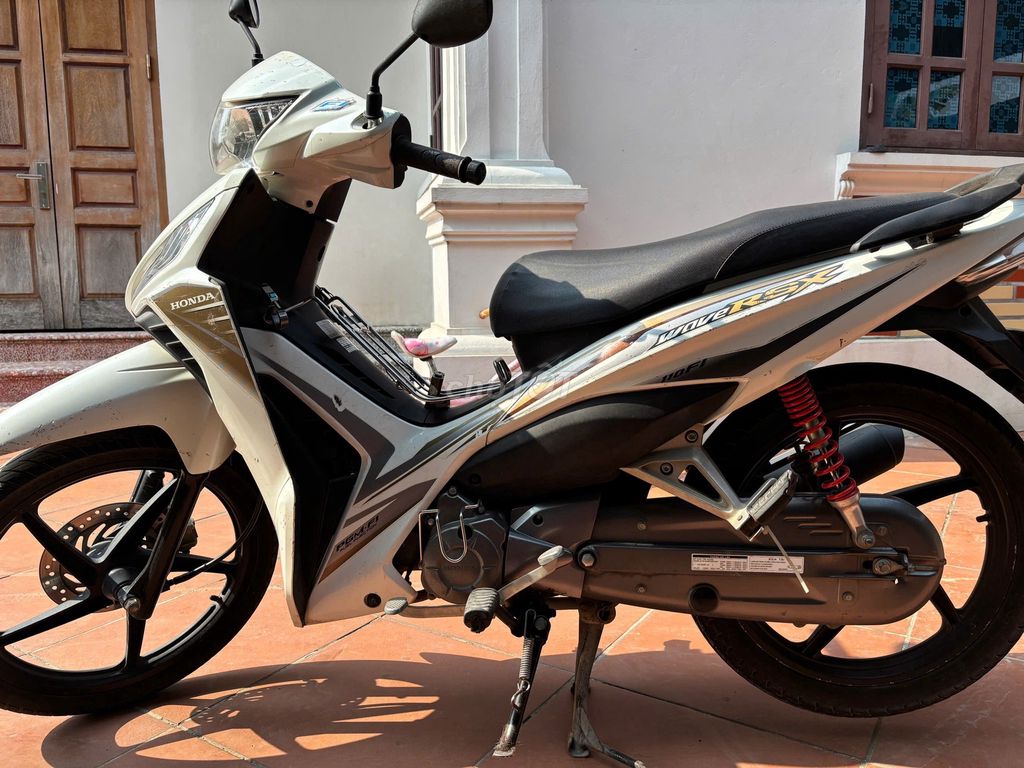 Honda Wave RSX 110Fi 2015 Trắng. Mua bán Xe máy tại Huyện Đông Anh Hà Nội được đăng bởi quyen dao hình 1