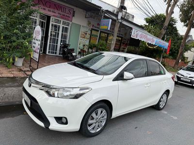 Toyota Vios 2018 1.5E CVT - 116000 km. Mua bán Ô tô tại Quận Cái Răng Cần Thơ được đăng bởi Gas Lam