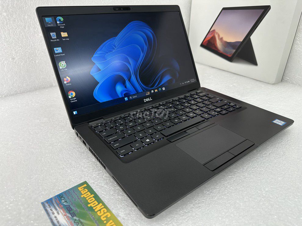 Dell Latitude 5400 i7 8665U 8G 256G 14 Inch HD. Mua bán Laptop tại Quận 12 Tp Hồ Chí Minh được đăng bởi LaptopNSC hình 1