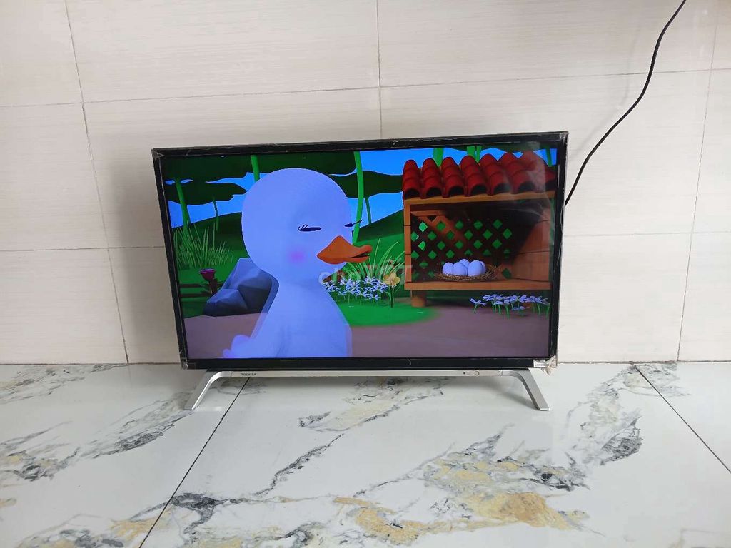 Tivi Toshiba 32 inch Wi-Fi. Mua bán Tivi, Âm thanh tại Quận Bình Tân Tp Hồ Chí Minh được đăng bởi Quán Bar SG hình 1