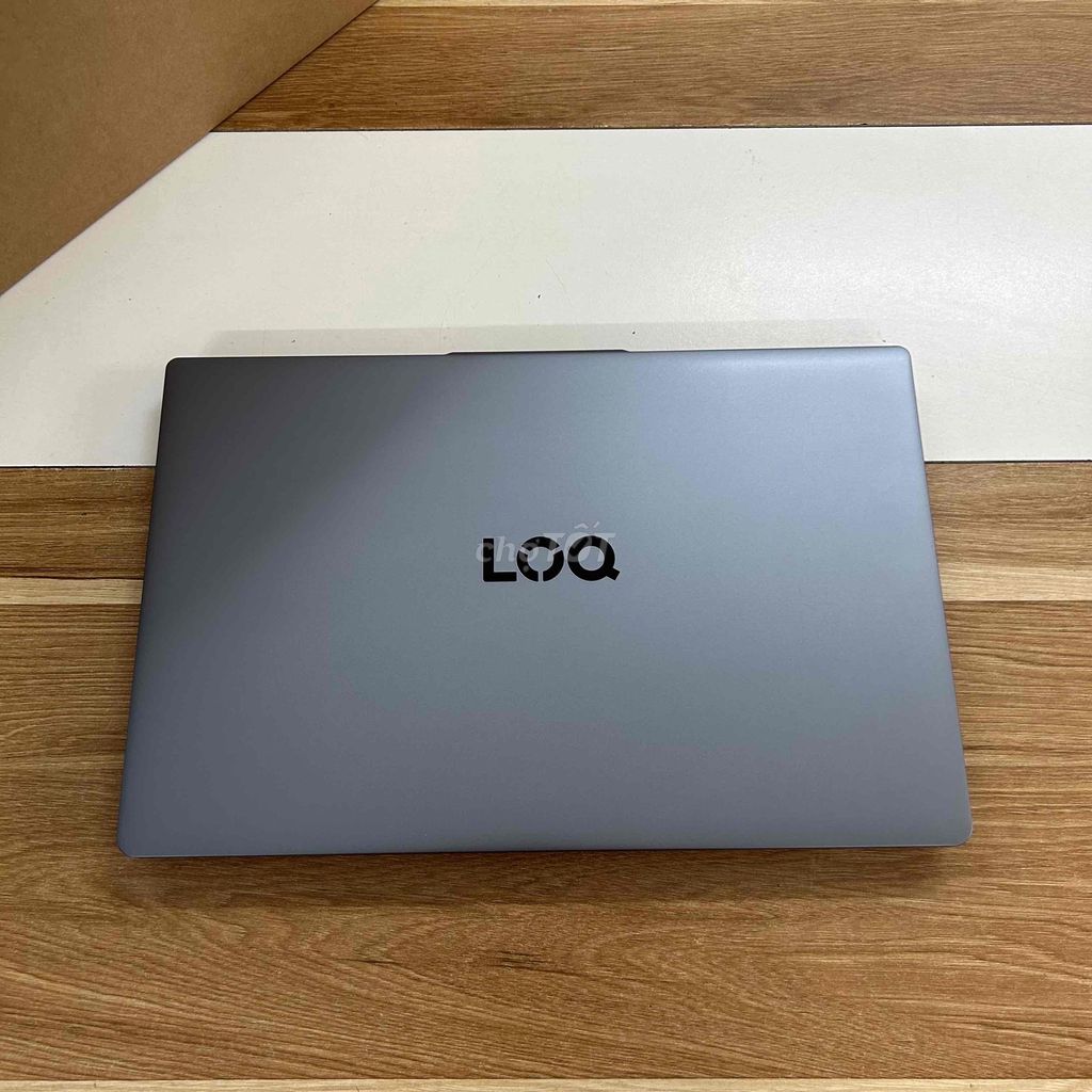 Lenovo LOQ 15IAX9E i5-12450H RTX 2050 Còn BH 2027. Mua bán Laptop tại Quận Bình Tân Tp Hồ Chí Minh được đăng bởi Laptop Gaming Store  hình 1