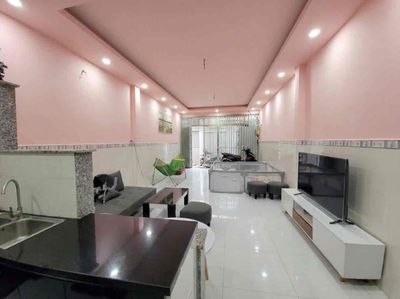 Townhouse 40 m² · 2 bed · Đường Ni Sư Huỳnh Liên