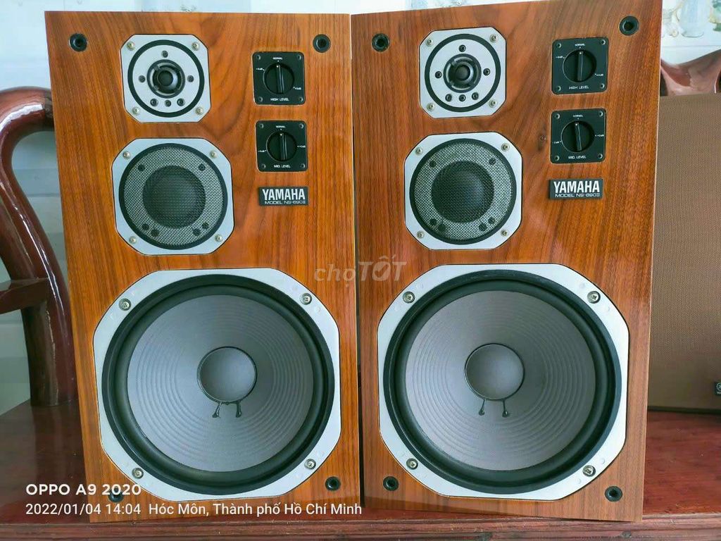 Bán loa Yamaha đẹp xuất sắc 3 tấc. Mua bán Tivi, Âm thanh tại Huyện Hóc Môn Tp Hồ Chí Minh được đăng bởi dang ngoc phuc hình 1