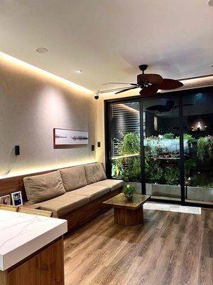 cho thuê Western Capital 3 PN giá 10 triệu