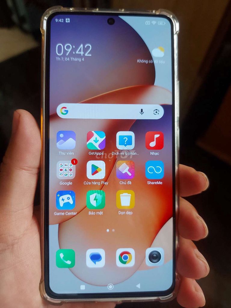 Xiaomi Redmi Note 13 Pro 5G 256GB Trắng. Mua bán Điện thoại tại Quận 5 Tp Hồ Chí Minh được đăng bởi Thiên Sơn hình 1