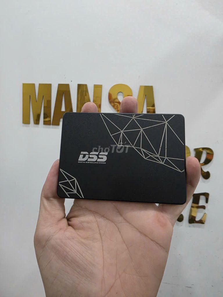 Ổ cứng SSD Dahua 128GB SATA 82%. Mua bán Linh kiện (RAM, Card...) tại Quận Tân Bình Tp Hồ Chí Minh được đăng bởi ManSa Monitor and More hình 1