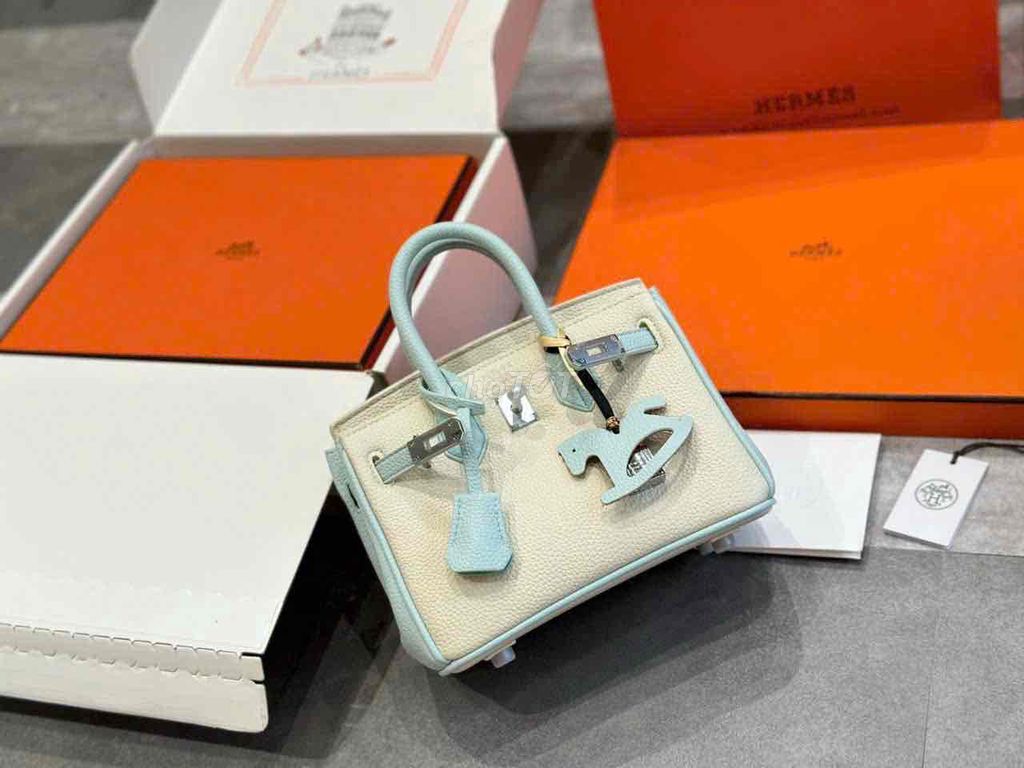 Túi xách Hermes Nữ Da Trắng. Mua bán Túi xách tại Quận Liên Chiểu Đà Nẵng được đăng bởi Luowng QC hình 1