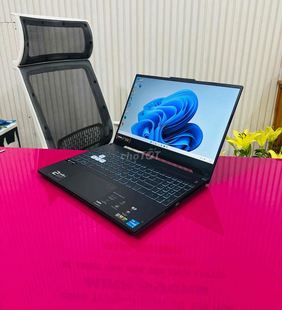 ASUS TUF Gaming F15 FX507 i5-12500H 16G 512G 3050. Mua bán Laptop tại Quận Gò Vấp Tp Hồ Chí Minh được đăng bởi Mr Duong hình 1