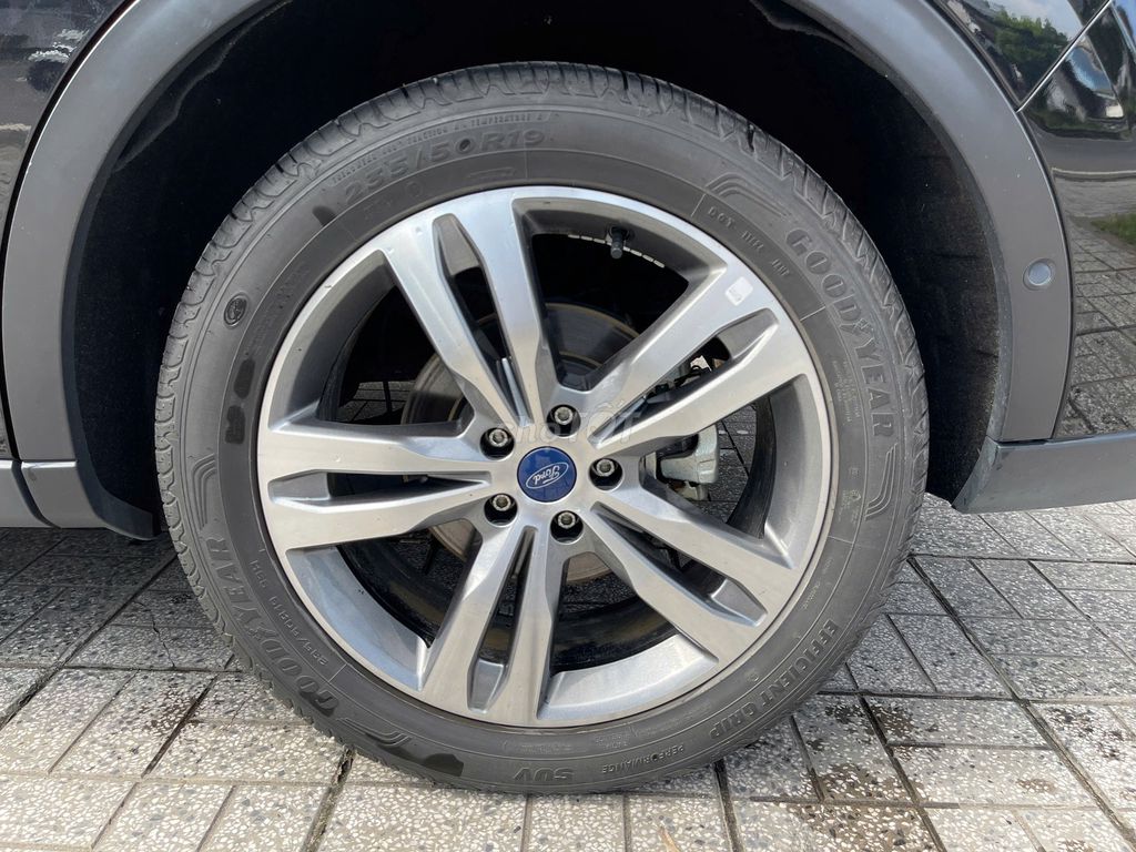 Territory 2024 Titanium X 1.5 AT, NH 70% LS Ưu Đãi. Mua bán Ô tô tại Thành phố Long Xuyên An Giang được đăng bởi Phước Lộc hình 16