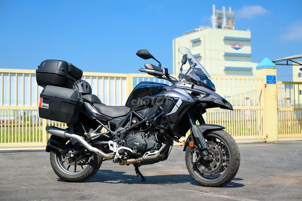 Benelli TRK 502 – Chiến Binh Adventure, Giá Tốt. Mua bán Xe máy tại Huyện Long Hồ Vĩnh Long được đăng bởi ĐẶNG BÍCH CẨM hình 10