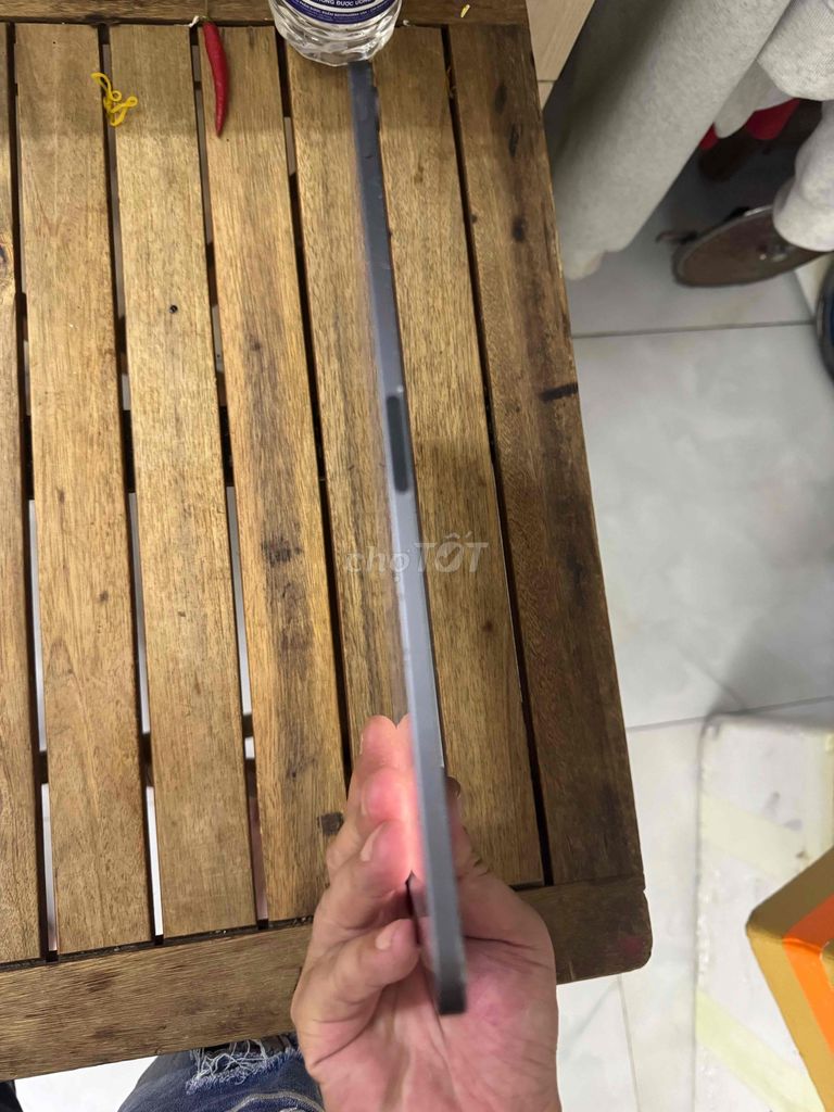 Apple iPad Air 4 64GB Xám MVT. Mua bán Máy tính bảng tại Quận 11 Tp Hồ Chí Minh được đăng bởi Phuong hình 1