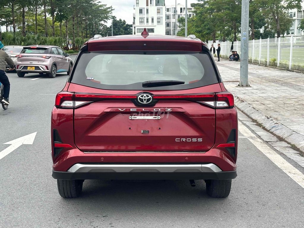 BÁN XE VELOZ Cross 2023. Mua bán Ô tô tại Huyện Thanh Trì Hà Nội được đăng bởi NHẬT DOANH AUTO  hình 2