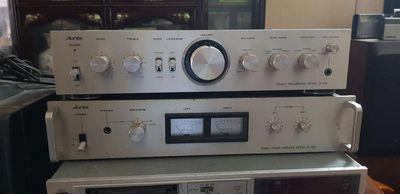 PRE & AMPLIFIER AUREX SY-335. Mua bán Tivi, Âm thanh tại Thành phố Thái Bình Thái Bình được đăng bởi TAKE ME TO YOUR HEART