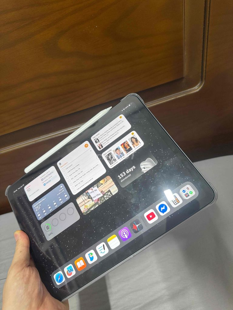 iPad air 5 chip M1. Mua bán Máy tính bảng tại Quận 1 Tp Hồ Chí Minh được đăng bởi Bảo Nghi hình 2