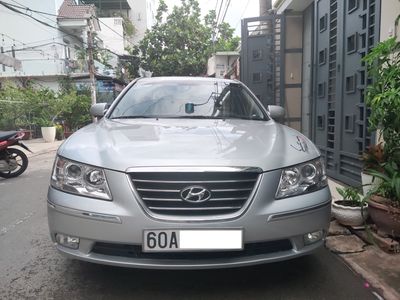 Hyundai Sonata 2009  - 95000 km - Nhập Hàn Quốc. Mua bán Ô tô tại Quận Bình Tân Tp Hồ Chí Minh được đăng bởi Hải
