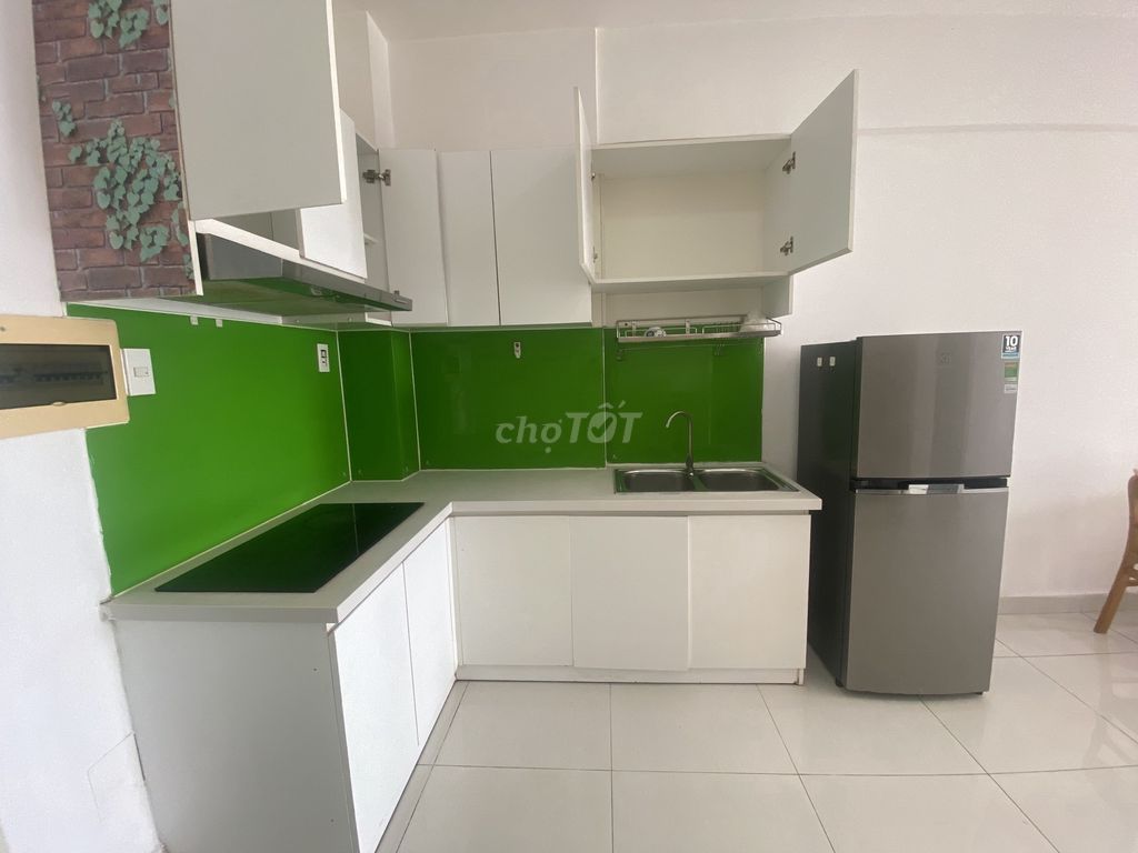 CHO THUÊ C/C PROSPER PLAZA, Q.12 GIÁ 9,5TR