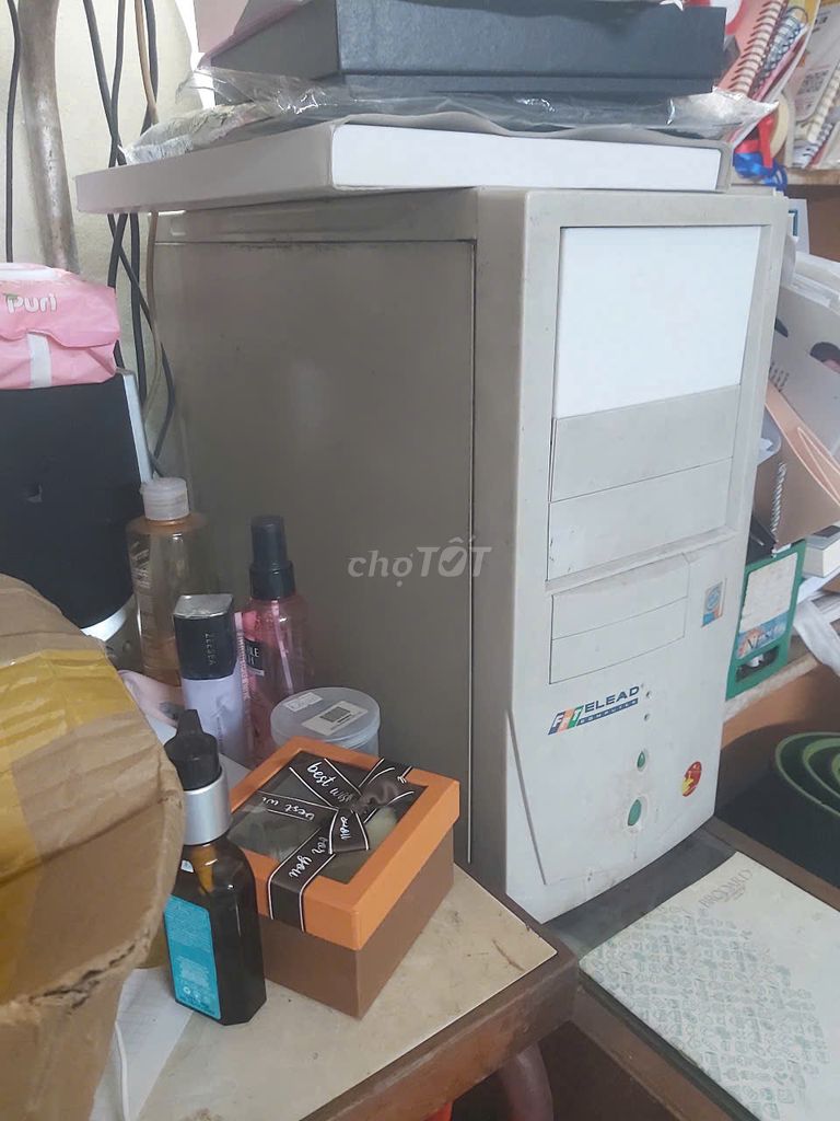 thùng case vi tính bàn