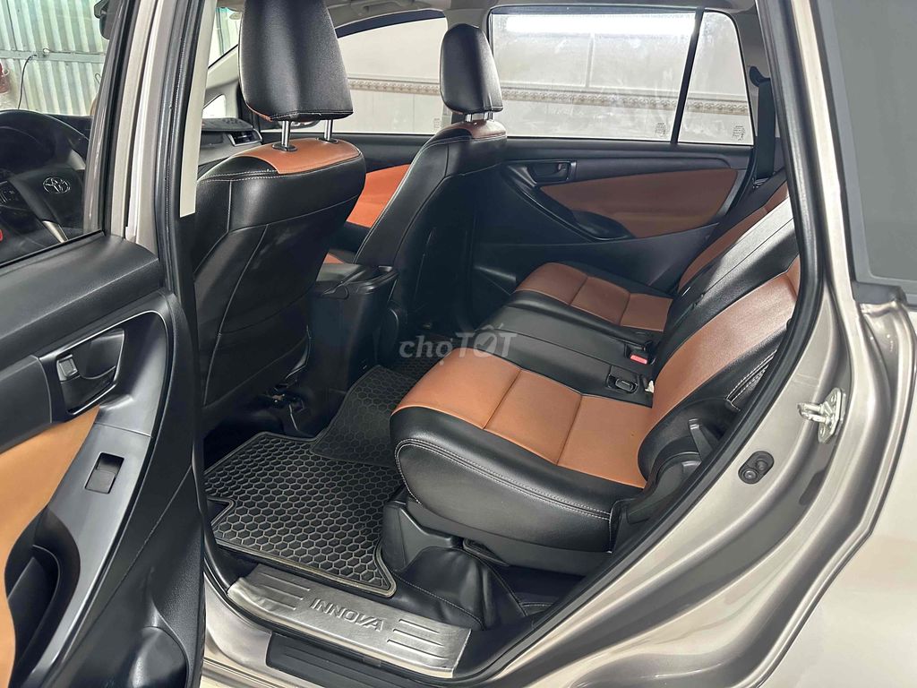 Toyota Innova 2020 2.0E - 144000 km. Mua bán Ô tô tại Thành phố Bảo Lộc Lâm Đồng được đăng bởi Trần Hữu Trọng hình 8