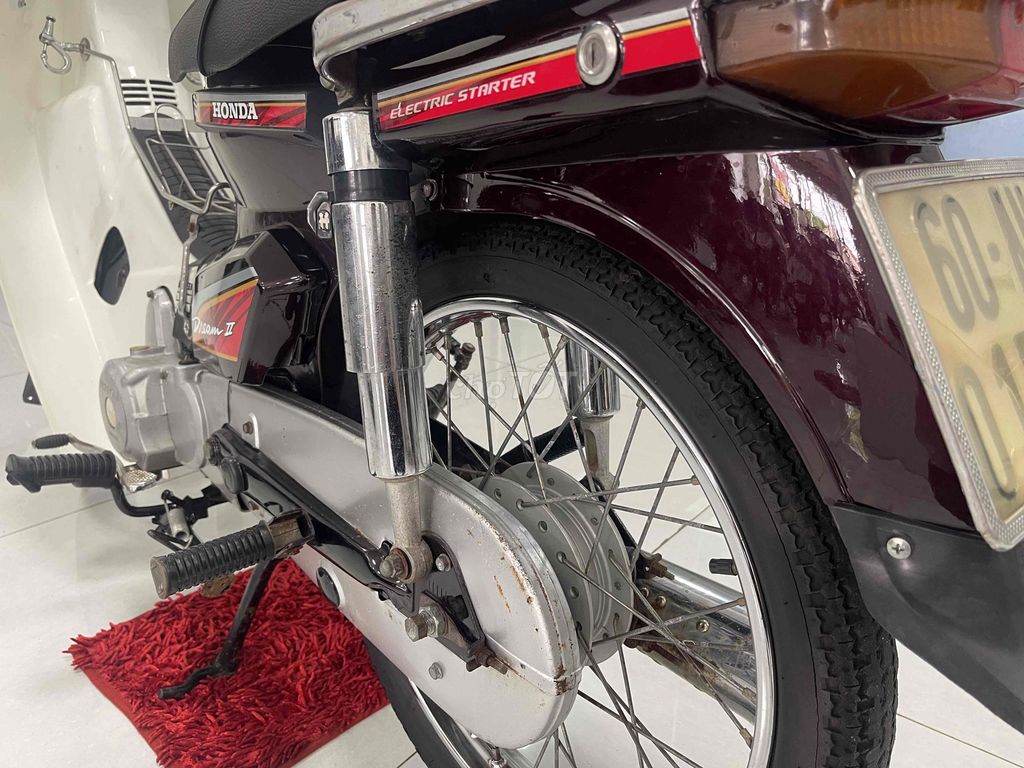 CHXM TL DREAM 50cc. Mua bán Xe máy tại Huyện Trảng Bom Đồng Nai được đăng bởi Phạm Cao hình 3