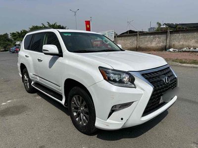 Lexus GX 460 2009 Full Trắng