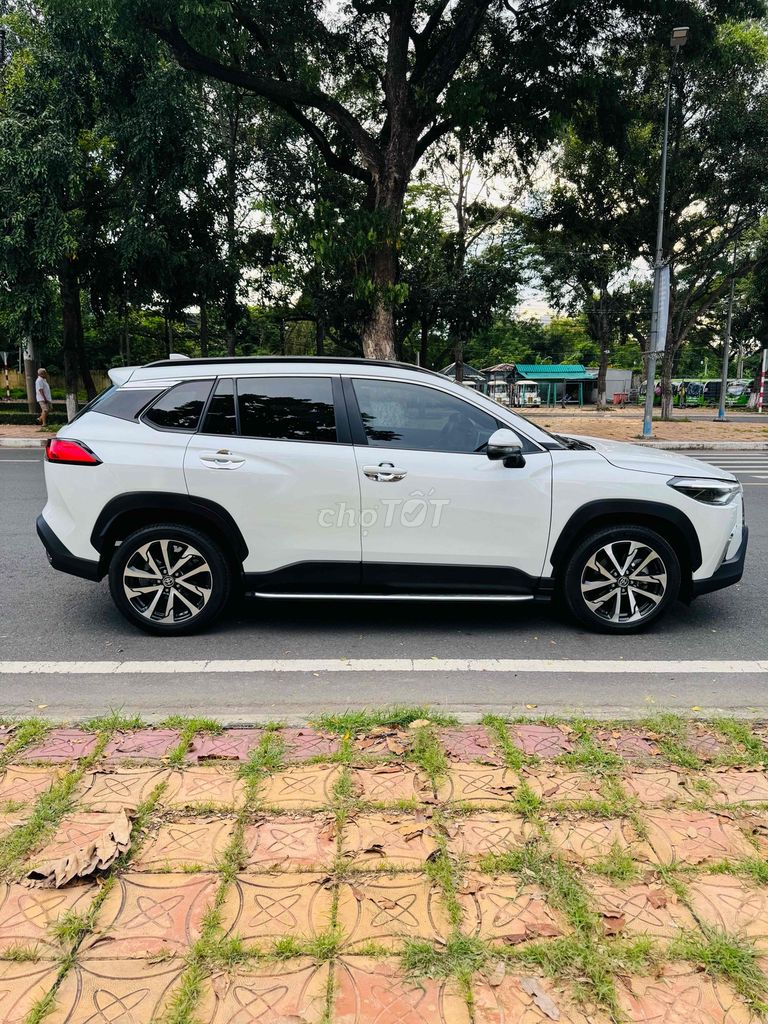 Toyota Corolla Cross V 2021 (Siêu Mới). Mua bán Ô tô tại Quận Ninh Kiều Cần Thơ được đăng bởi Lê Minh Trí hình 7