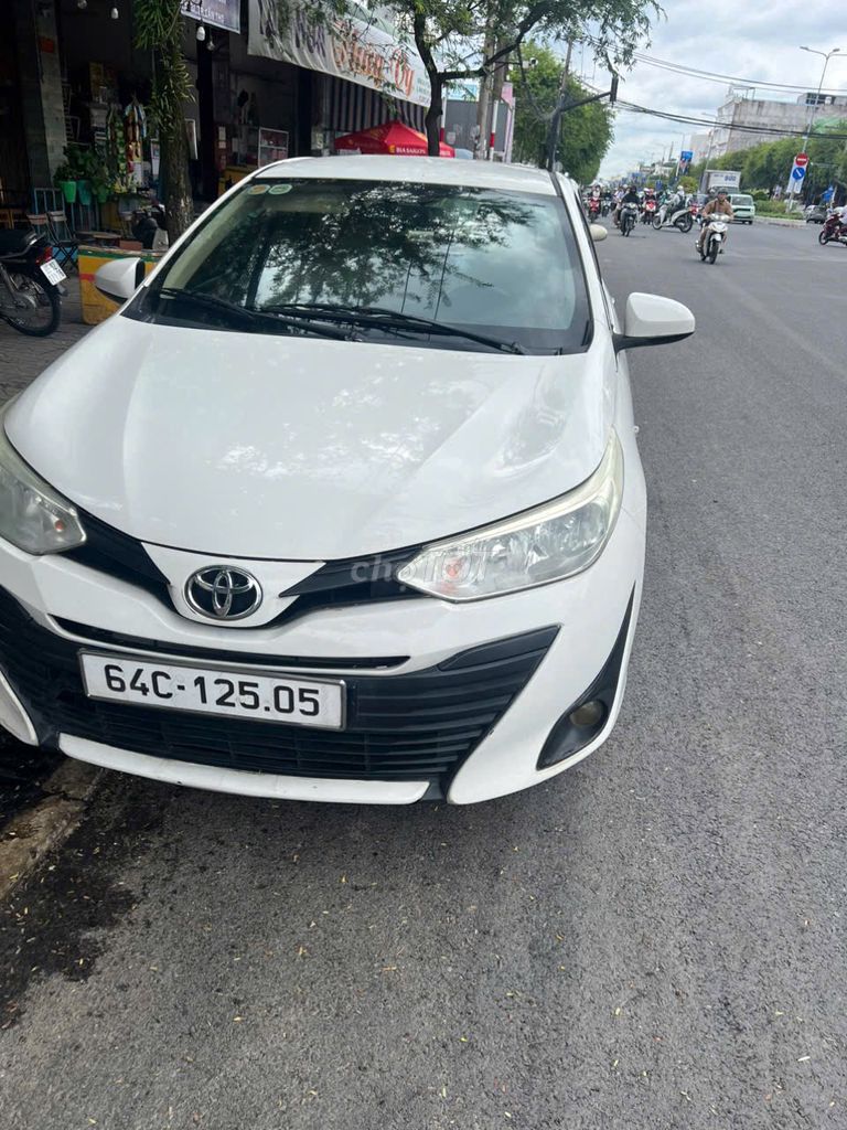 Toyota vios e 2018. Mua bán Ô tô tại Quận Ninh Kiều Cần Thơ được đăng bởi Nguyên uc hình 5