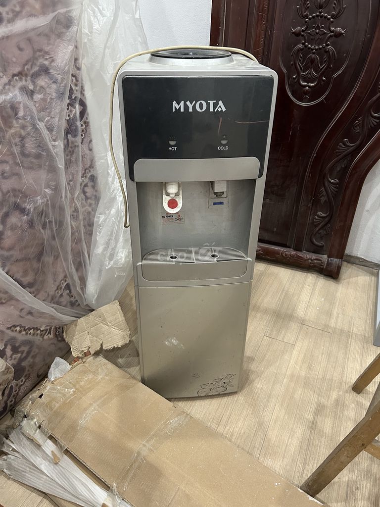 Cây nóng lạnh MYOTA Xám. Mua bán Nội thất, đồ gia dụng khác tại Huyện Thanh Trì Hà Nội được đăng bởi Vantiep hình 1