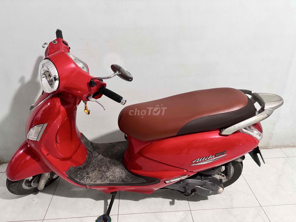 Bán Xe Elizabeth 2014. Mua bán Xe máy tại Huyện Cái Bè Tiền Giang được đăng bởi Giang Cảnh hình 2