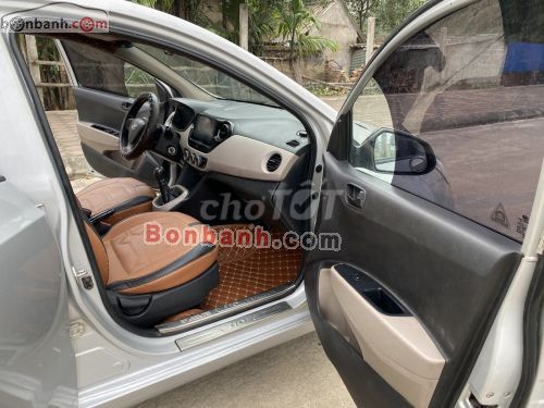 Hyundai i10 Grand 1.2 MT Base 2016. Mua bán Ô tô tại Thành phố Bắc Giang Bắc Giang được đăng bởi Ngọc Thiện hình 5