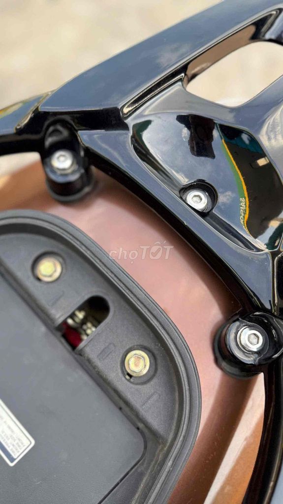 [Như mới 100%]👉 Sym Shark bản Fi 2014. Odo12.900km. Mua bán Xe máy tại Quận Bình Tân Tp Hồ Chí Minh được đăng bởi BÙI TIẾN DŨNG hình 10