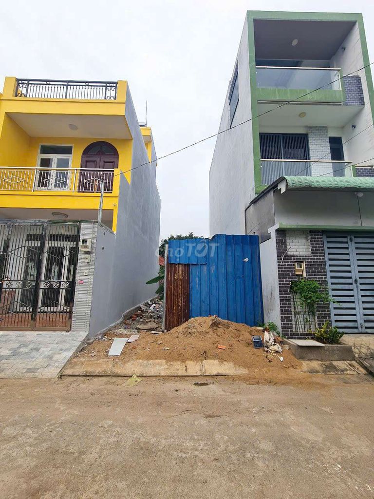 Bán đất 56.6m2, 4.35x13, KDC Đảo Kim Cương, Đ. Long Thuận, Quận 9