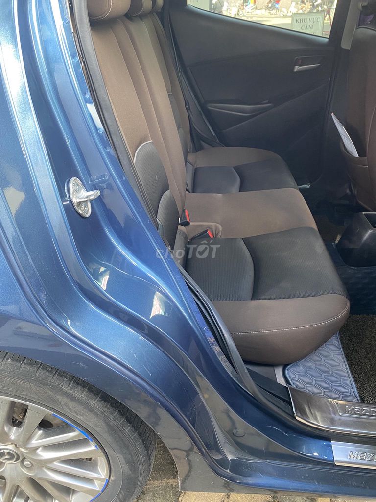 Mazda 2 2020 Deluxe - 126000 km. Mua bán Ô tô tại Huyện Nhà Bè Tp Hồ Chí Minh được đăng bởi Tư Hồng hình 6