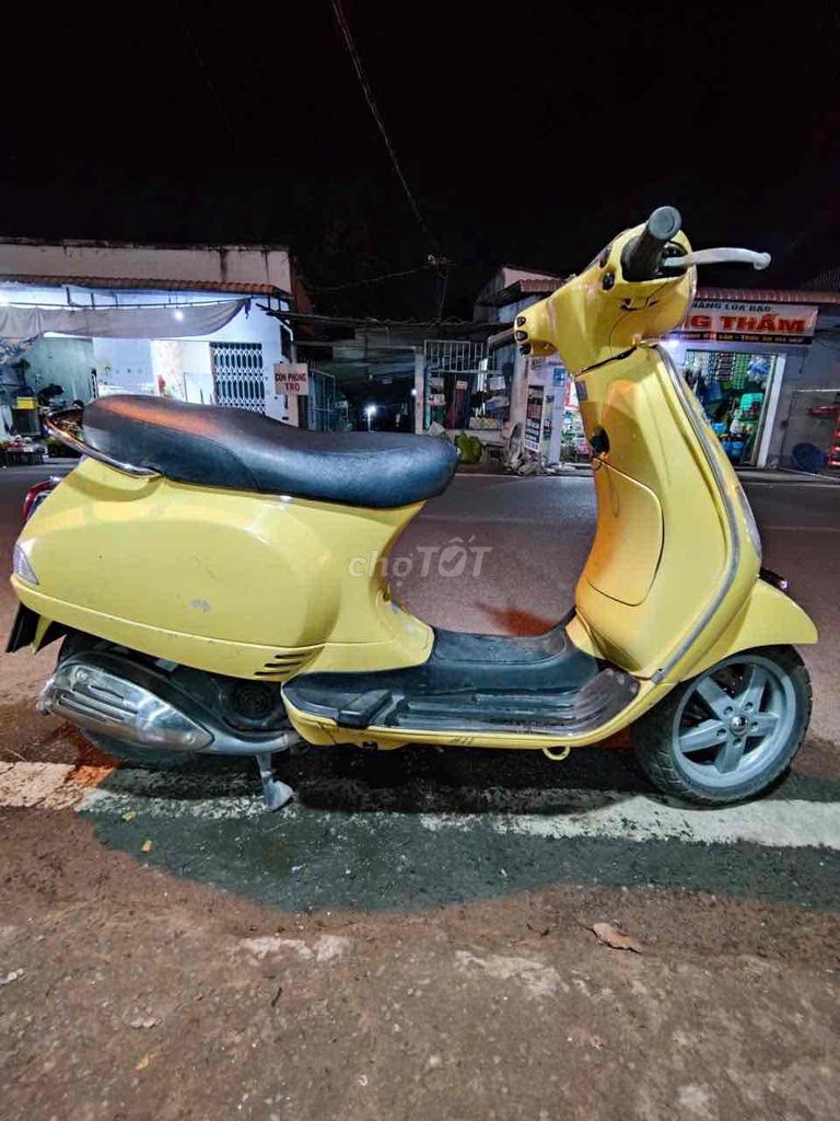 Vepa biển 64 máy êm ru áo liền lạc chân cẳng sạch. Mua bán Xe máy tại Quận Cái Răng Cần Thơ được đăng bởi Cầm Đồ Minh Tấn hình 1