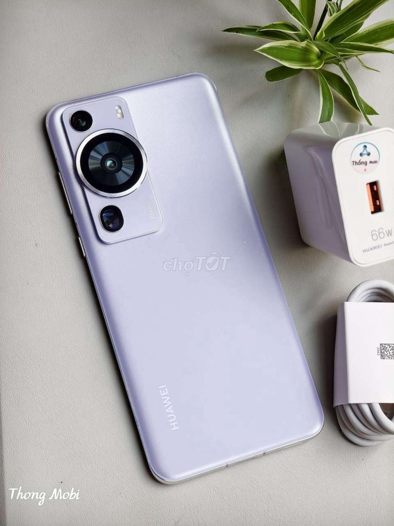 Huawei P60 Pro 8/256 đẹp. Mua bán Điện thoại tại Quận Bắc Từ Liêm Hà Nội được đăng bởi Thống Mobi hình 1