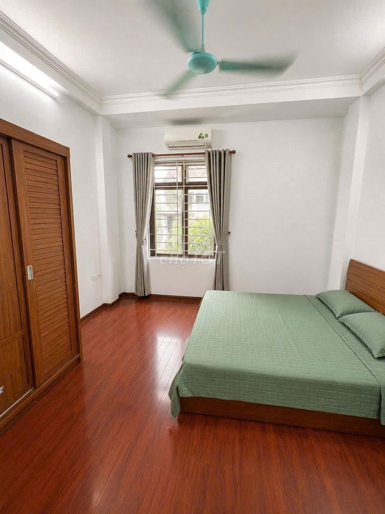 Cho thuê nhà 3 ngủ Thuỵ Khuê, full đồ, 12tr - ảnh 3