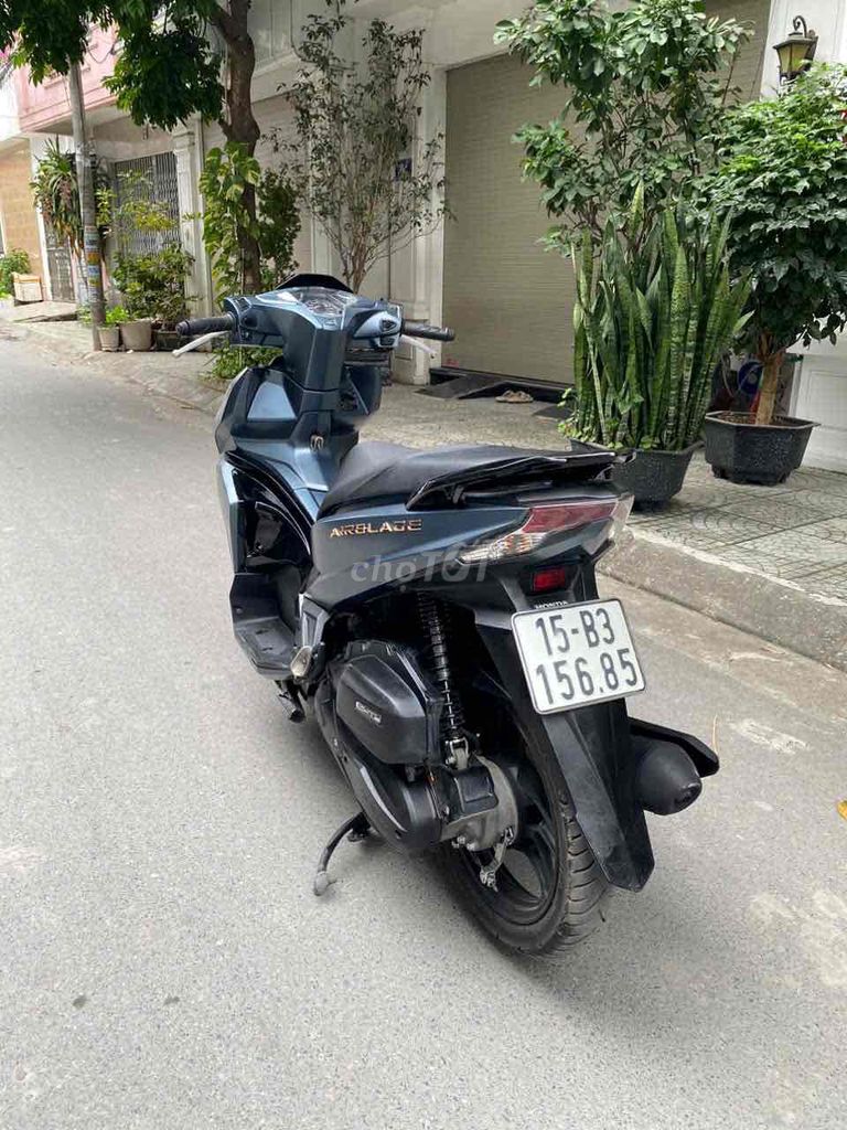 Honda airblade đời cao zin đẹp mê ly. Mua bán Xe máy tại Quận Hồng Bàng Hải Phòng được đăng bởi Ly  hình 4