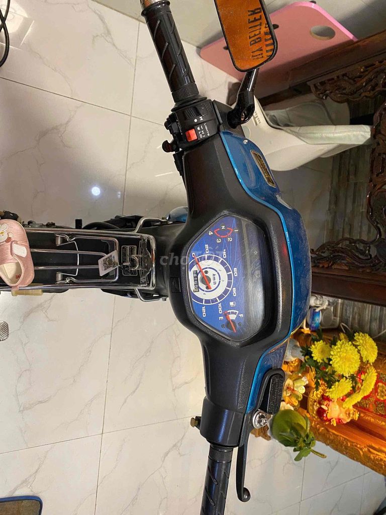 Wave 110 ( thần tài nhỏ lớn ). Mua bán Xe máy tại Quận 7 Tp Hồ Chí Minh được đăng bởi Tu hình 6