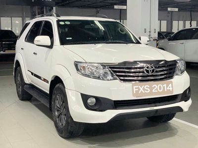 TOYOTA FORTUNER SPORTIVO 2014