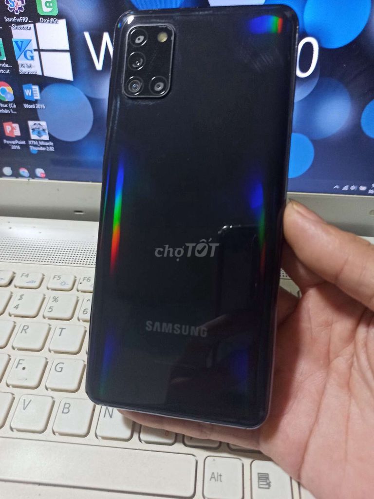 Samsung ram6)128g. Mua bán Máy tính bảng tại Thành phố Thuận An Bình Dương được đăng bởi tien phuc hình 1