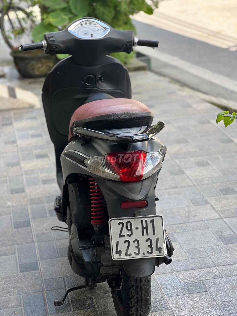 Liberty 124 3Vie sản xuất 2014. Mua bán Xe máy tại Huyện An Dương Hải Phòng được đăng bởi PHÚ hình 3