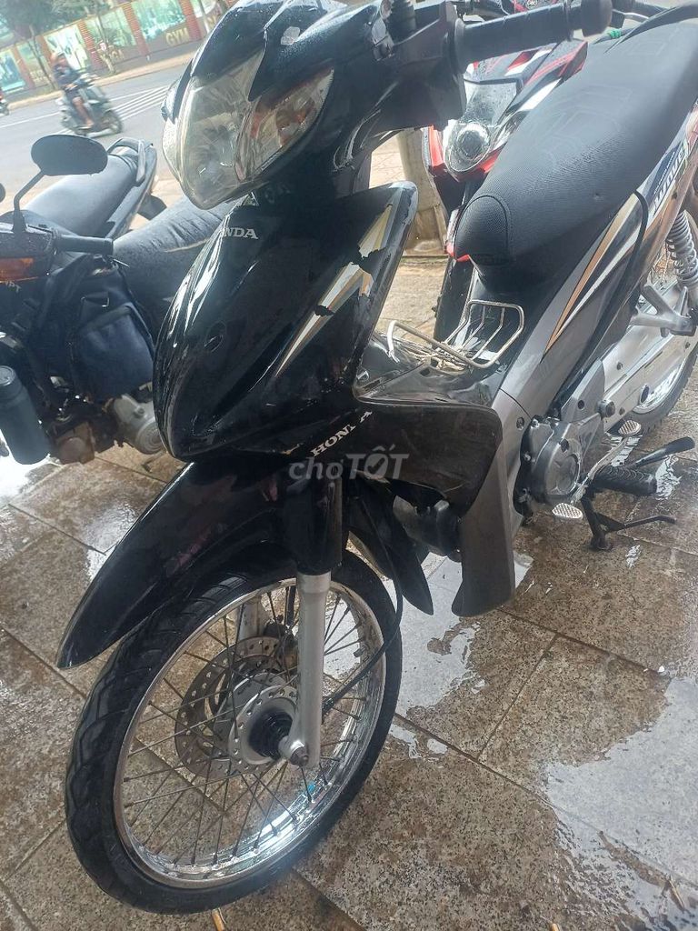 Honda Wave RSX màu Đen. Mua bán Xe máy tại Huyện Di Linh Lâm Đồng được đăng bởi xe  khánh ngọc và uy vũ hình 2