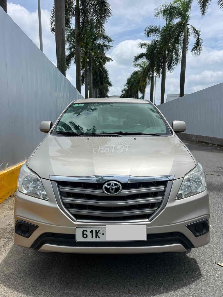 Toyota Innova 2014 2.0E MT Số Sàn Xe Gia Đình Đi. Mua bán Ô tô tại Thành phố Thủ Đức Tp Hồ Chí Minh được đăng bởi Tân hình 1