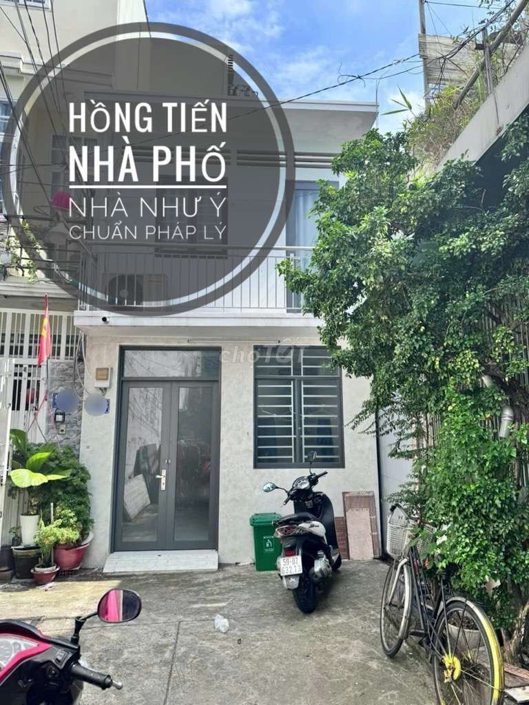 CHỈ 2 TỶ NHỎ- NHÀ BÁN VƯỜN LÀI- HẺM OTO 6M THÔNG-KHÔNG QUY HOẠCH