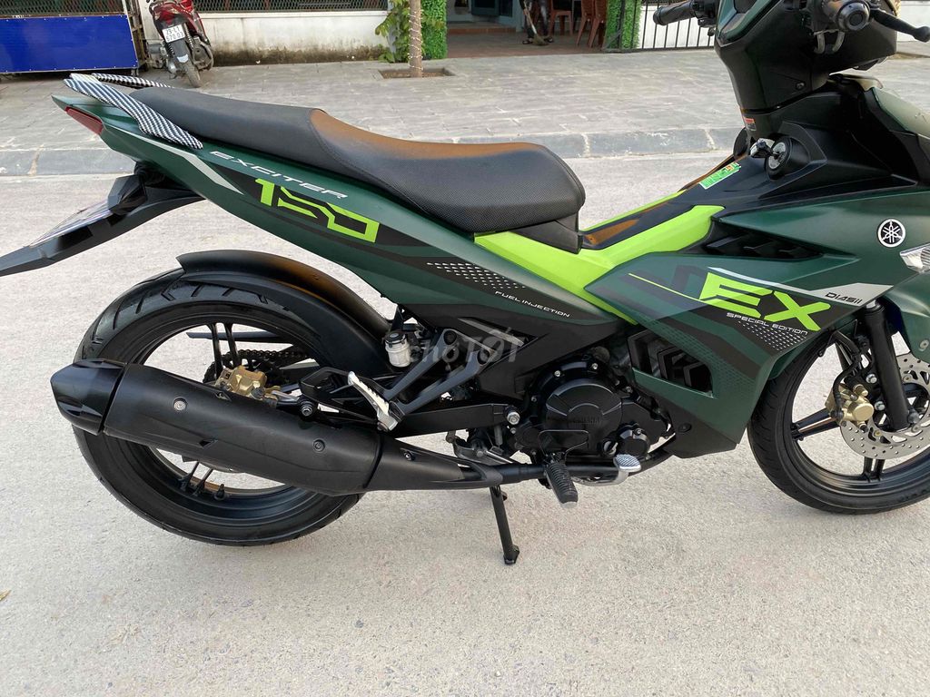 Siêu Phẩm Exciter 150 -2021 Chính chủ mới 95%. Mua bán Xe máy tại Quận Nam Từ Liêm Hà Nội được đăng bởi tuấn hình 7