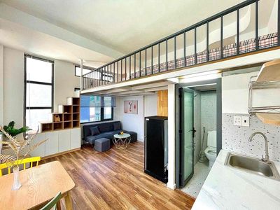 Rent · 1 bd · 35 м² · Thành phố Thủ Đức, ул. Đường số 8