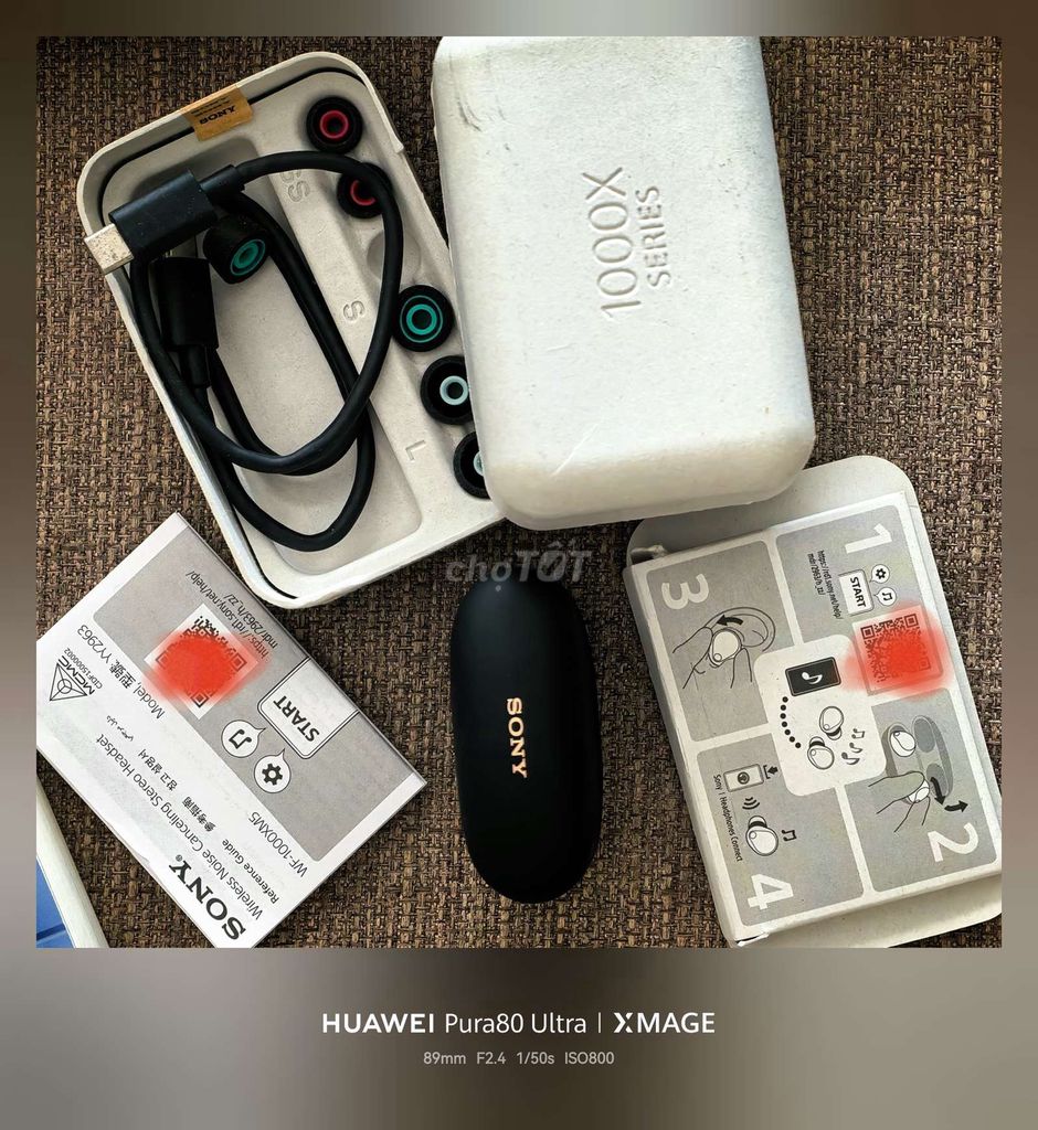 Tai nghe Sony WF-1000XM5 & Pixel Buds Pro. Mua bán Tivi, Âm thanh tại Quận Ngũ Hành Sơn Đà Nẵng được đăng bởi Hanoian hình 1