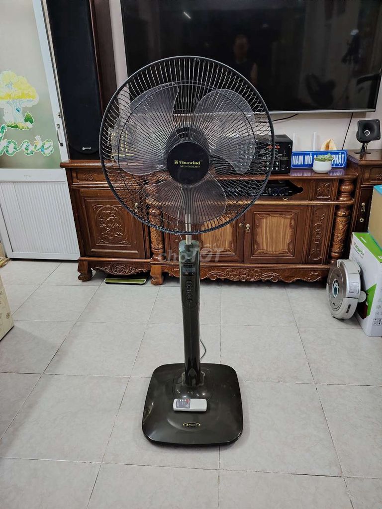 Quạt cây Điện cơ Thống Nhất Vinawind. Mua bán Quạt tại Quận Ba Đình Hà Nội được đăng bởi Nguyễn Đạt hình 1
