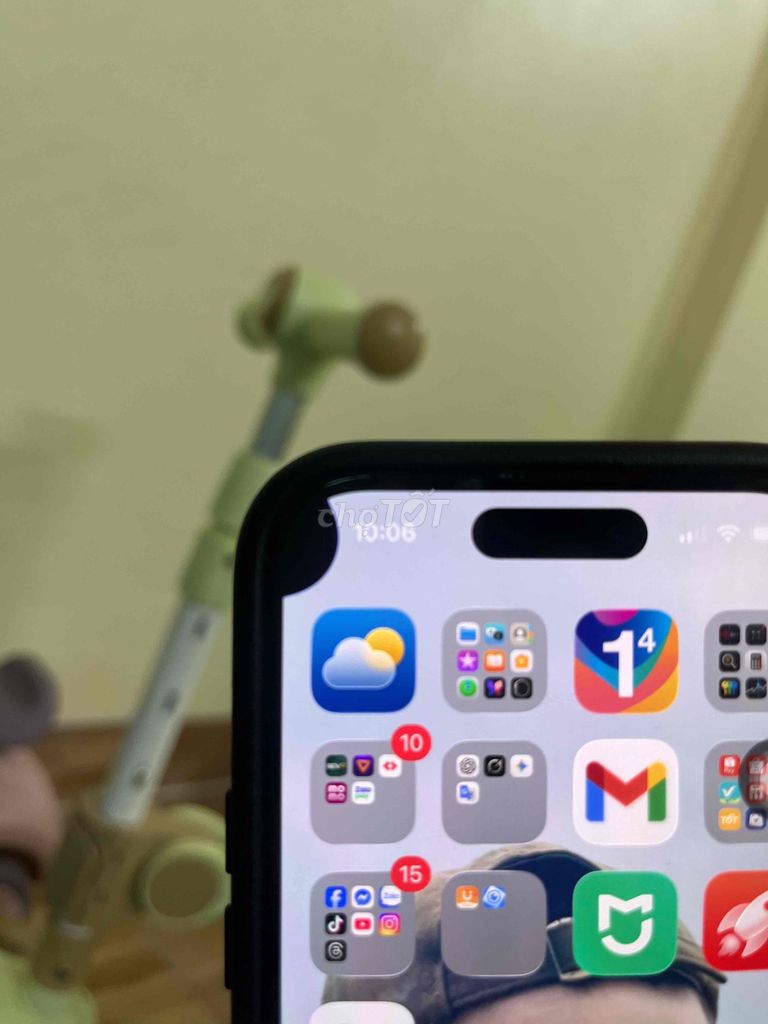 14 pro qte màn mực GL. Mua bán Điện thoại tại Quận Hoàng Mai Hà Nội được đăng bởi truờng hình 1