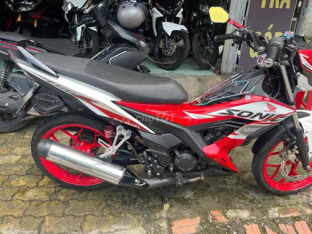 sonic 2019. Mua bán Xe máy tại Thành phố Thủ Đức Tp Hồ Chí Minh được đăng bởi Xe máy Hoàng Anh hình 2