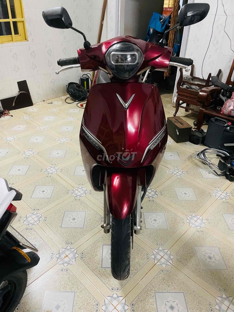 xe còn đẹp thích hợp cho ae về độ pin. Mua bán Xe điện tại Huyện Xuân Lộc Đồng Nai được đăng bởi Quốc Toàn hình 1